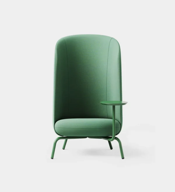 כיסא ויוורה עם ידית שתייה