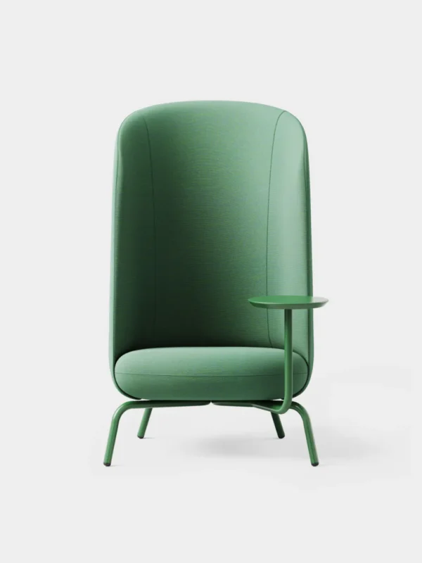 כיסא ויוורה עם ידית שתייה